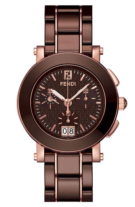 fendi watch nordstrom|Fendi watches old models.